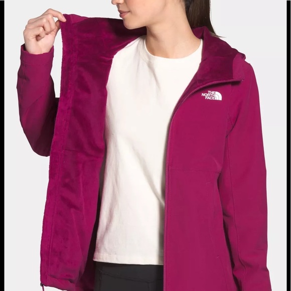 The NorthFace Shelbe Raschel Hoodie Size XS - Picture 2 of 11
